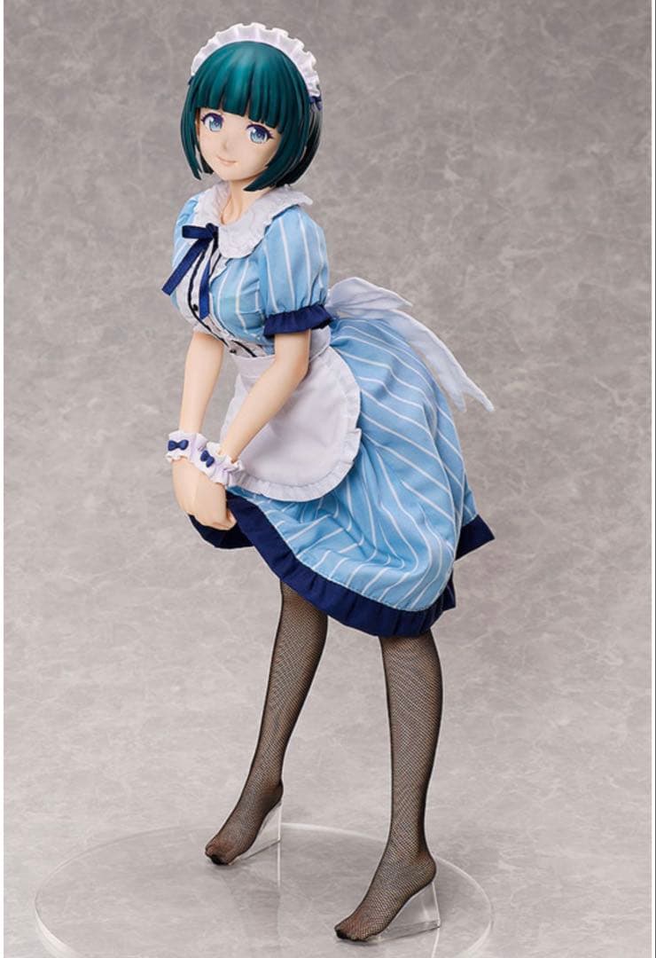 女神のカフェテラス 小野白菊 1/4完成品フィギュア