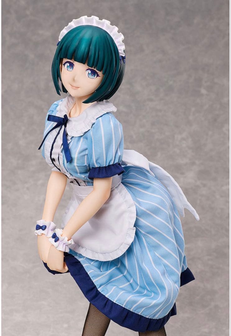 女神のカフェテラス 小野白菊 1/4完成品フィギュア