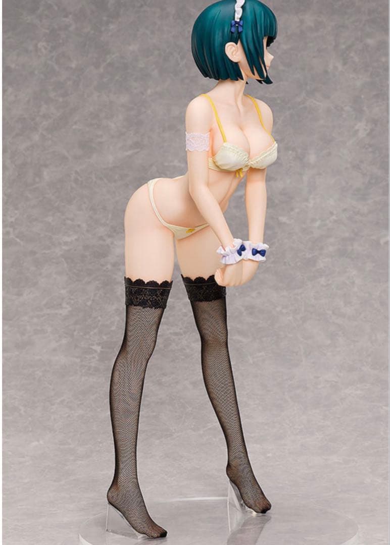 女神のカフェテラス 小野白菊 1/4完成品フィギュア