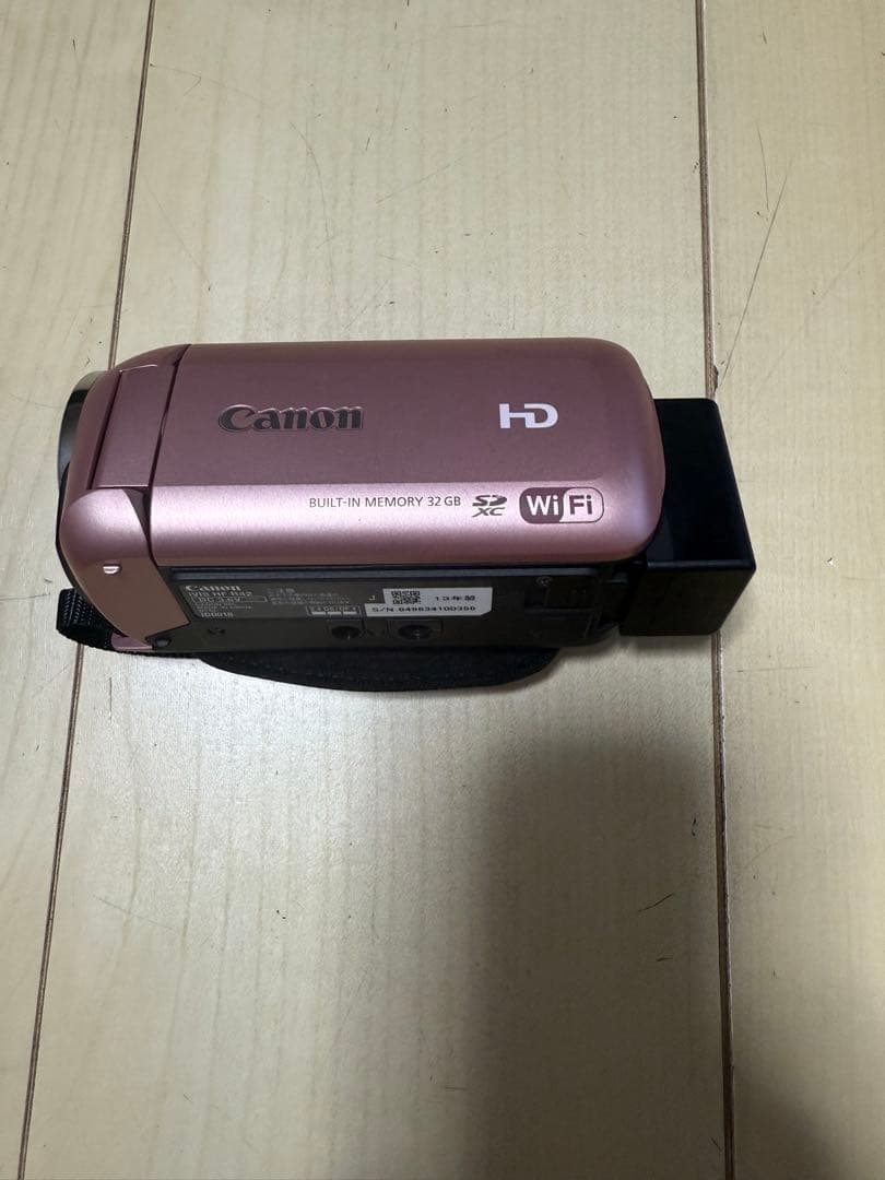 ビデオカメラ Canon iVIS HF R42