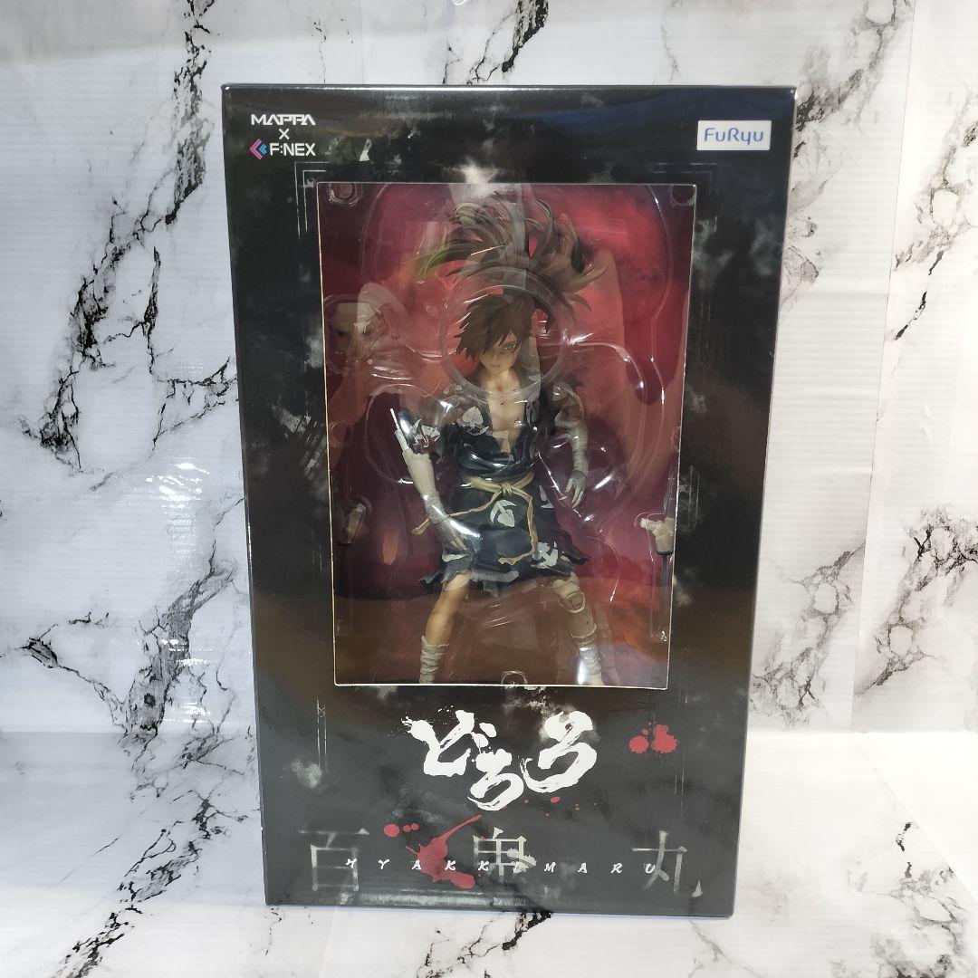 百鬼丸 1/8スケールフィギュア　FuRyu　どろろ