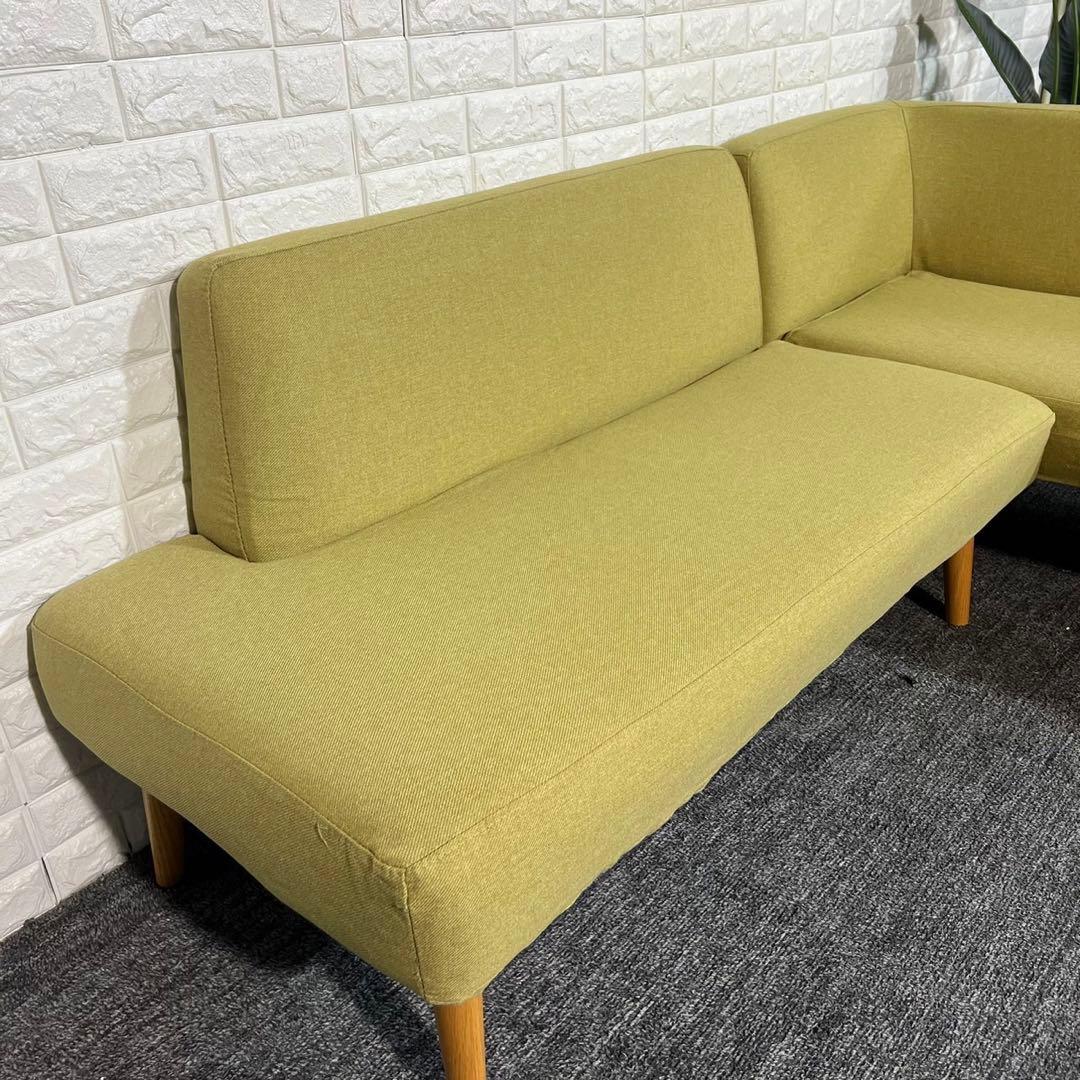 unico ウニコ SULA bench ソファ リビングダイニング J047