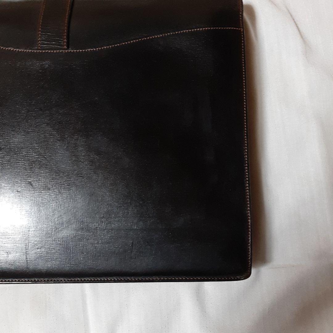 ダンヒル Dunhillビジネスバッグ本革ブリーフケース
