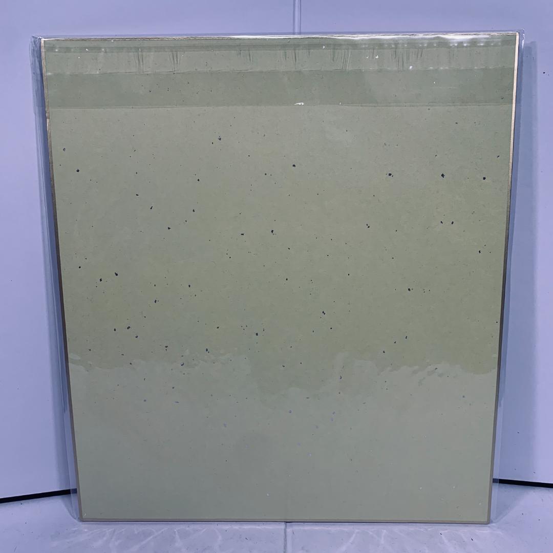 【非売品】MUSICUS! 描きおろし複製色紙(直筆サイン) 瀬戸口廉也