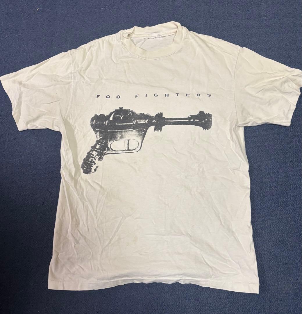 FOO FIGHTERS ヴィンテージＴシャツ