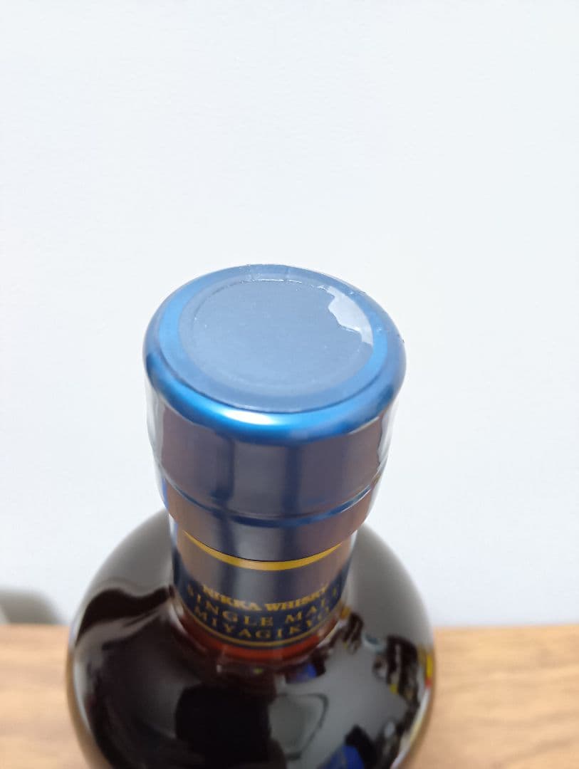 【入手困難】シングルモルト宮城峡 マンサニーリャウッドフィニッシュ