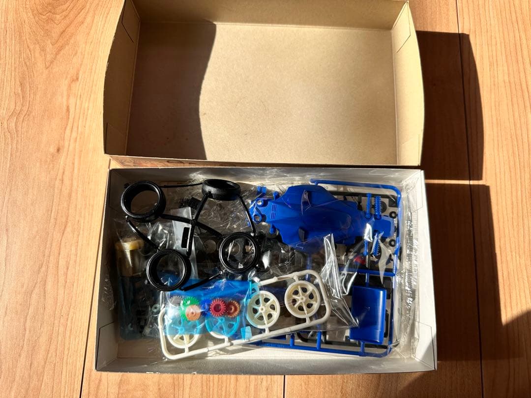 「新品、未使用、未組み立て」　アバンテ小鹿モデル