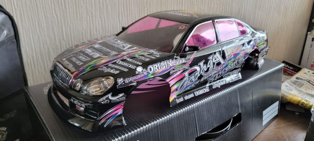 アリスト　ボディ　YD-2