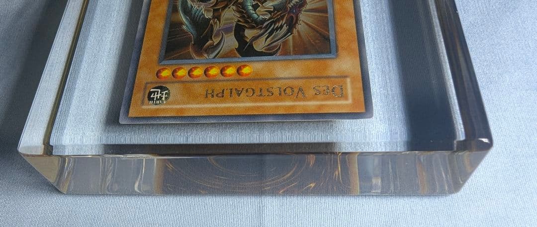 デス・ヴォルストガルフ クリスタル 遊戯王 Summer Cup 2028