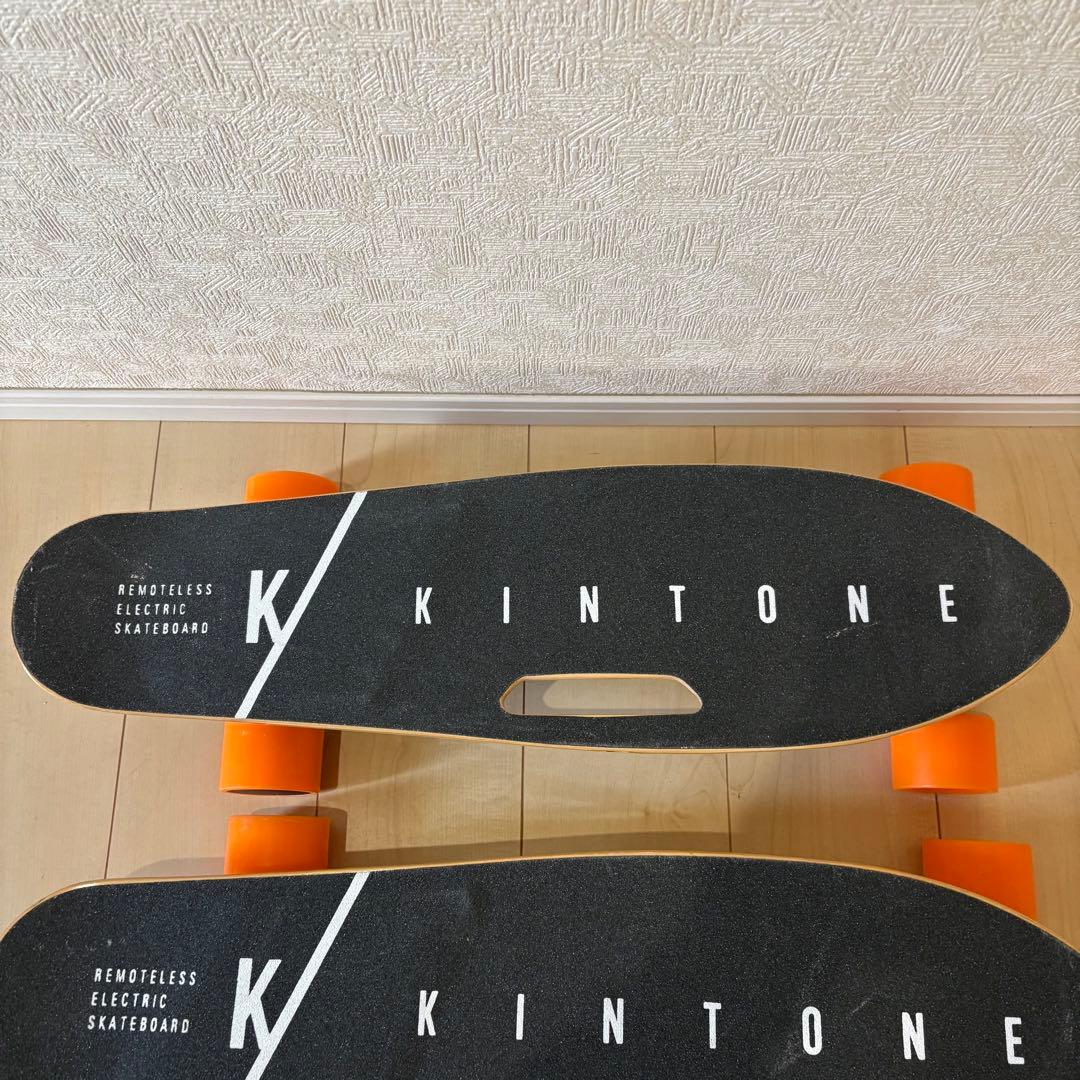 キントーン 電動スケートボード kintone 2台