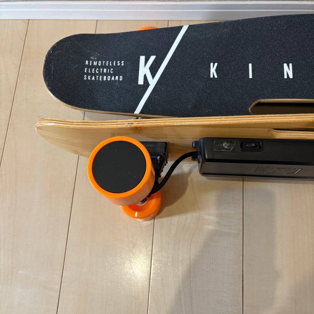 キントーン 電動スケートボード kintone 2台