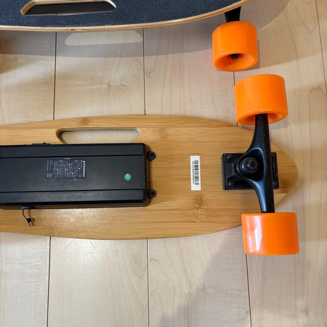 キントーン 電動スケートボード kintone 2台