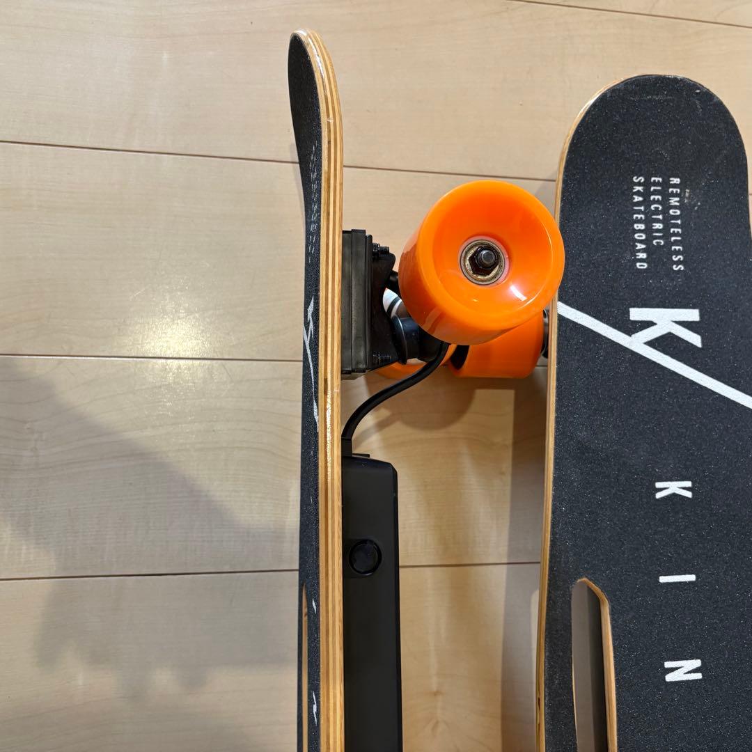 キントーン 電動スケートボード kintone 2台