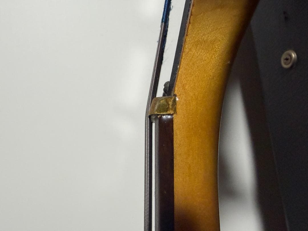 エレキベース ARIA PROⅡ SB-R80 ジャパンビンテージ 1980