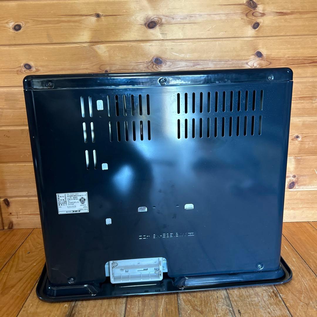 美品　コロナ 自然通気形開放式石油ストーブ SX-E3519WY 2019年製