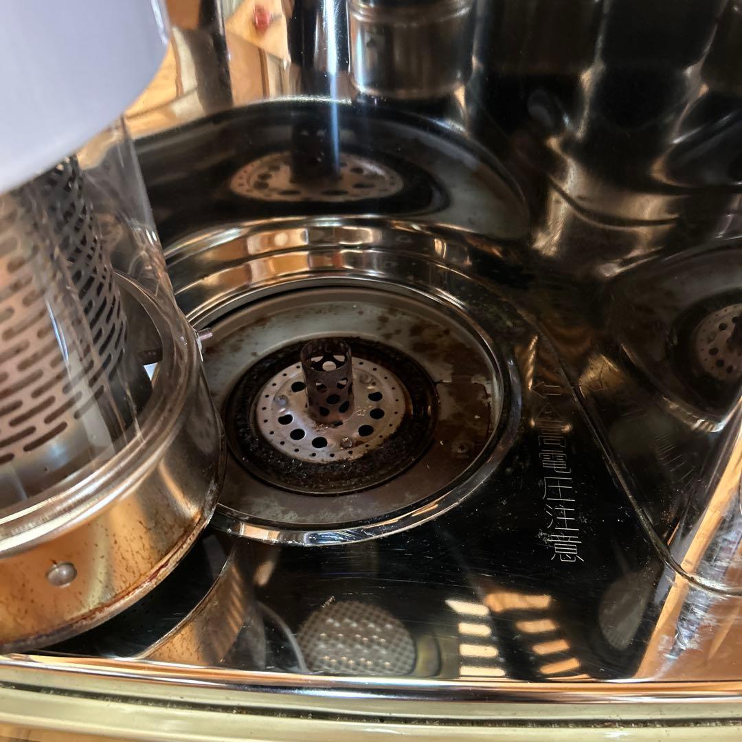 美品　コロナ 自然通気形開放式石油ストーブ SX-E3519WY 2019年製