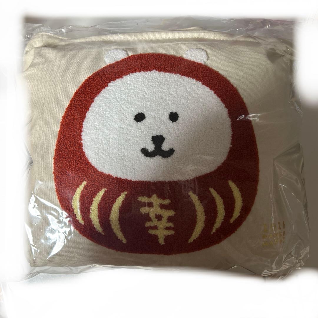 ナガノマーケットキャラクターズ　ハッピーバッグ2026（午年）福袋未開封