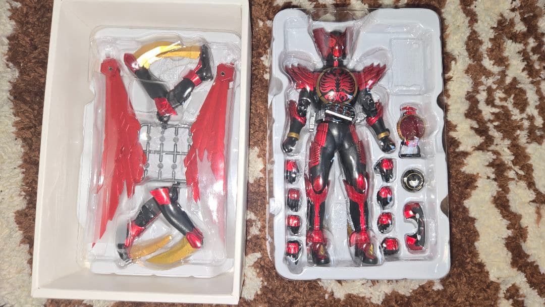 真骨彫 仮面ライダーオーズ まとめ売り