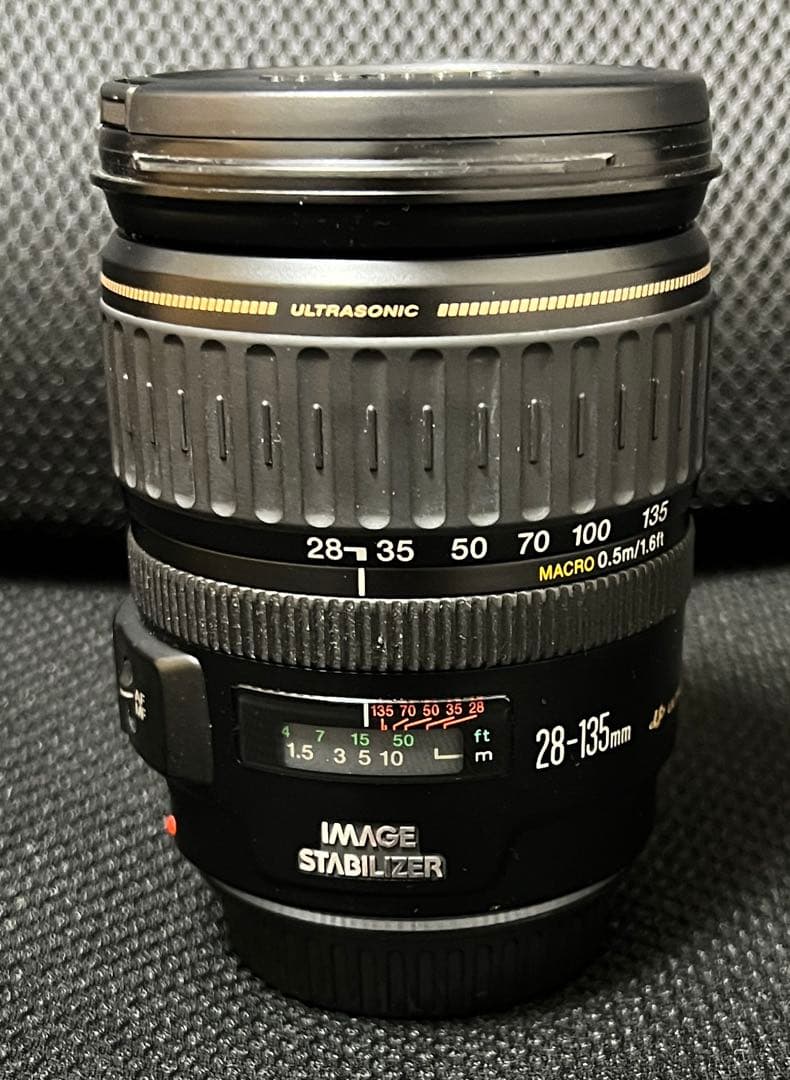 Canon (キヤノン) EF28-135mm F3.5-5.6