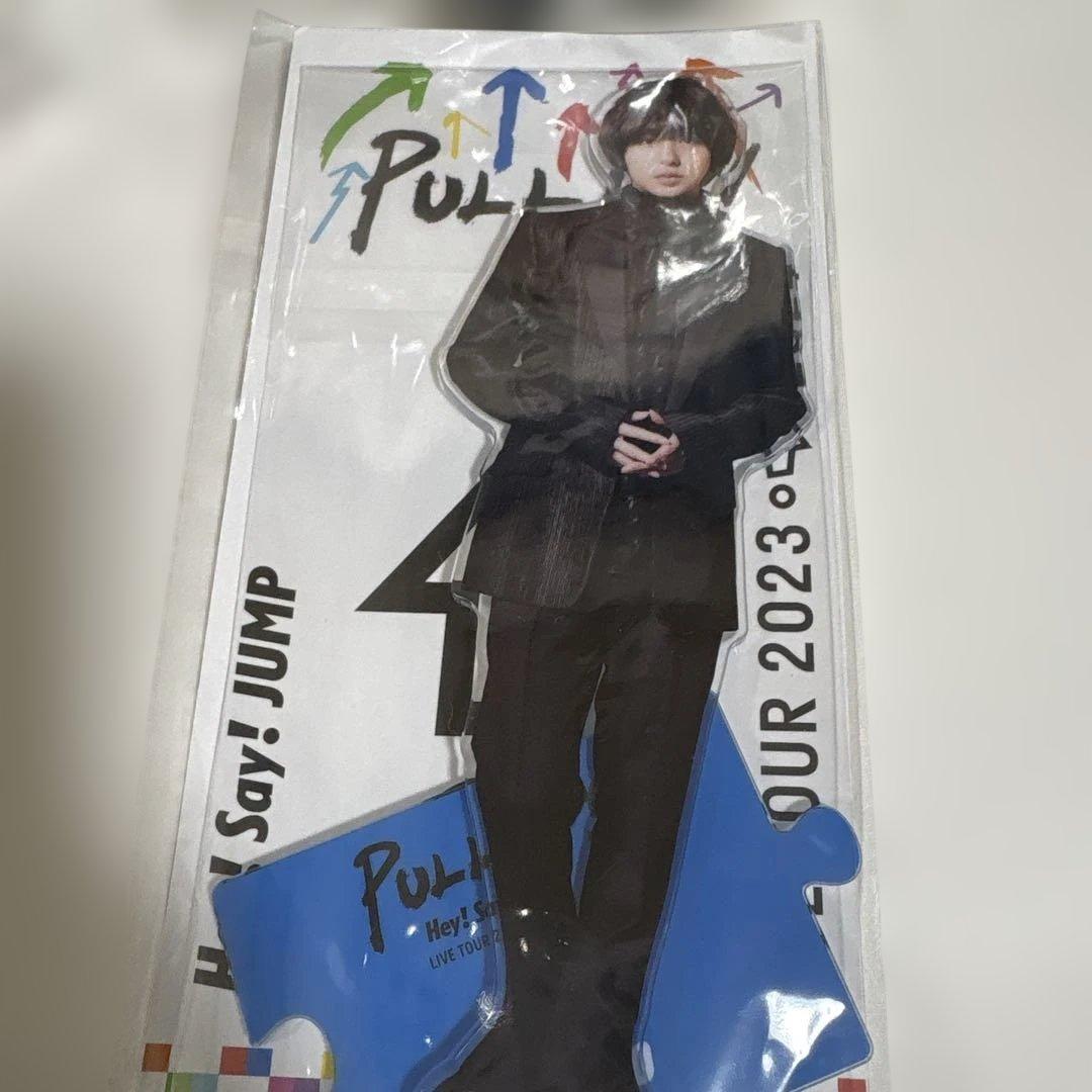 Hey! Say! JUMP伊野尾慧 グッズセット ぬいぐるみ 15周年 9ぷぅ