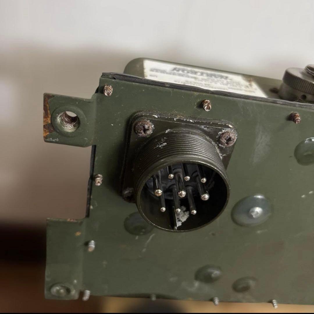 米軍実物　HMMWV M998 CONTROL BOX コントロールボックス③