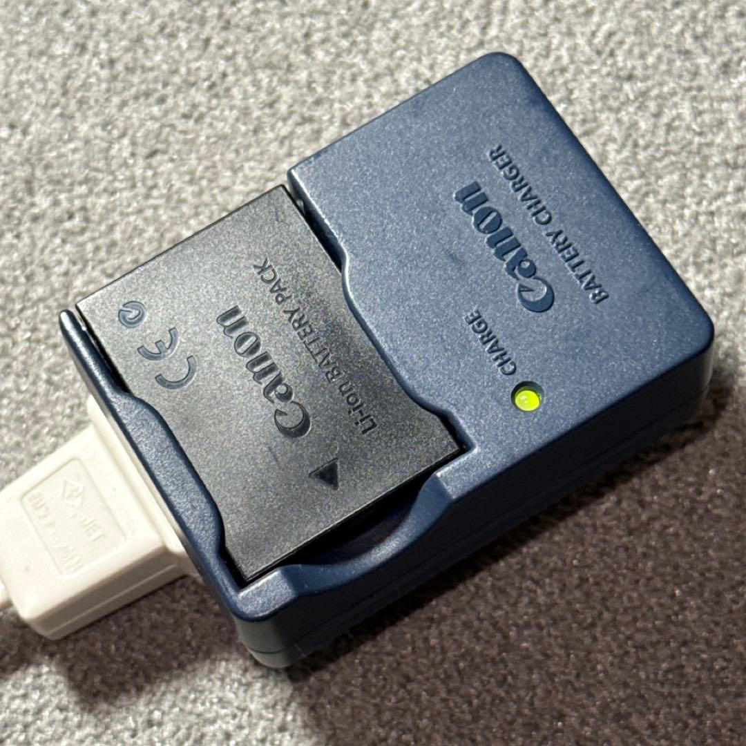 ☆動作OK Canon IXY DIGITAL L2 プラチナシルバー