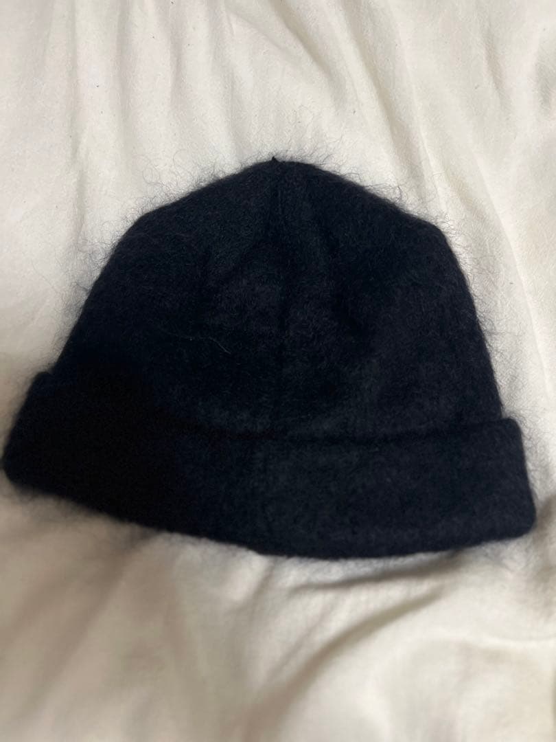 ロエベ LOEWE ニット帽 モヘア