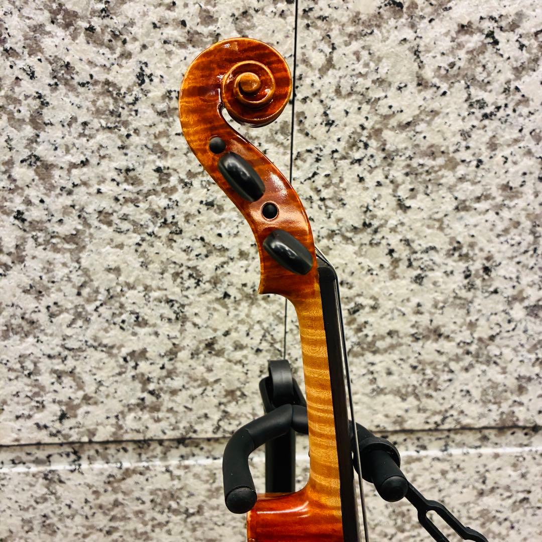 美虎杢⭐️SUZUKIバイオリン No.550 1/2 1987年