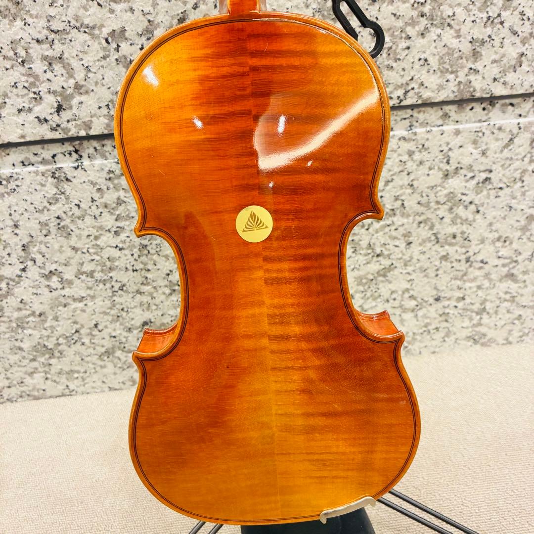 美虎杢⭐️SUZUKIバイオリン No.550 1/2 1987年