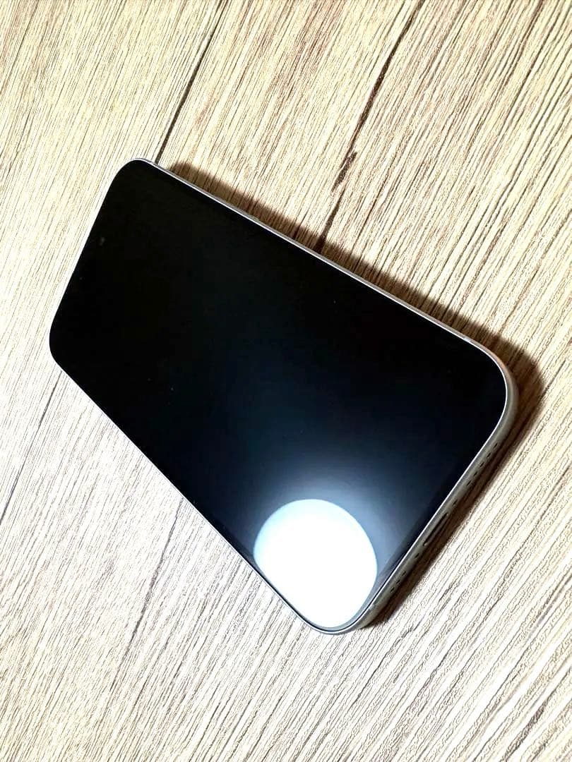 iPhone15 SIMフリー ブルー 128gb 当日発送 12/3まで販売