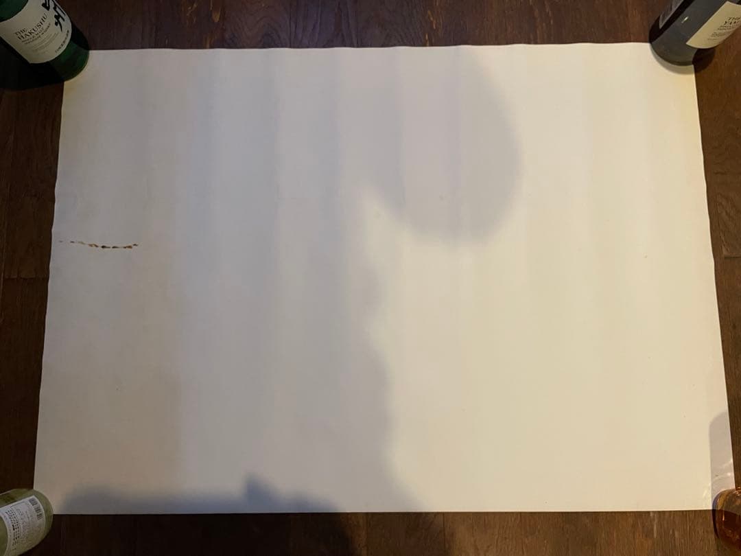 矢沢永吉 80年代 ポスター