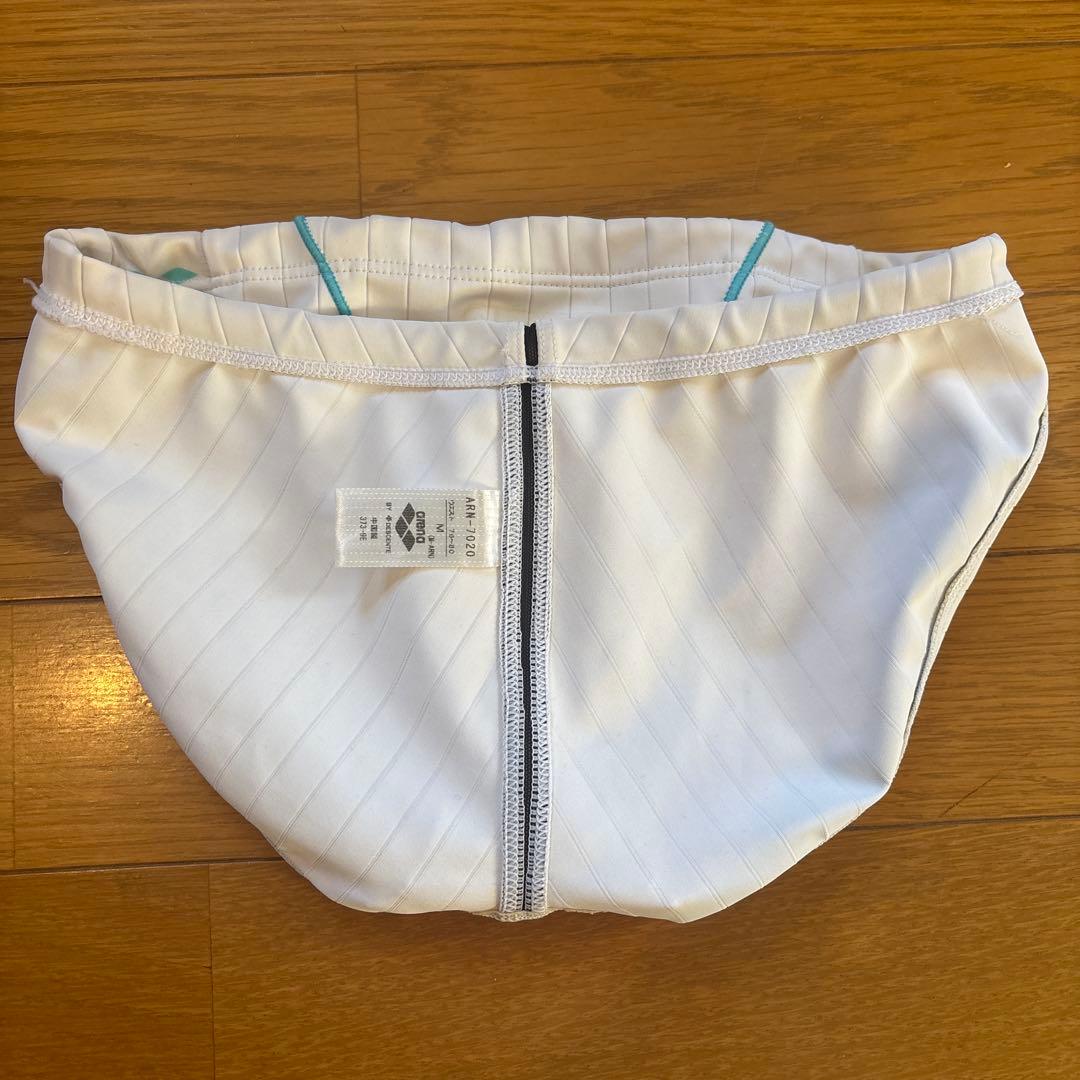 arena 競パン　Mサイズ　ホワイト