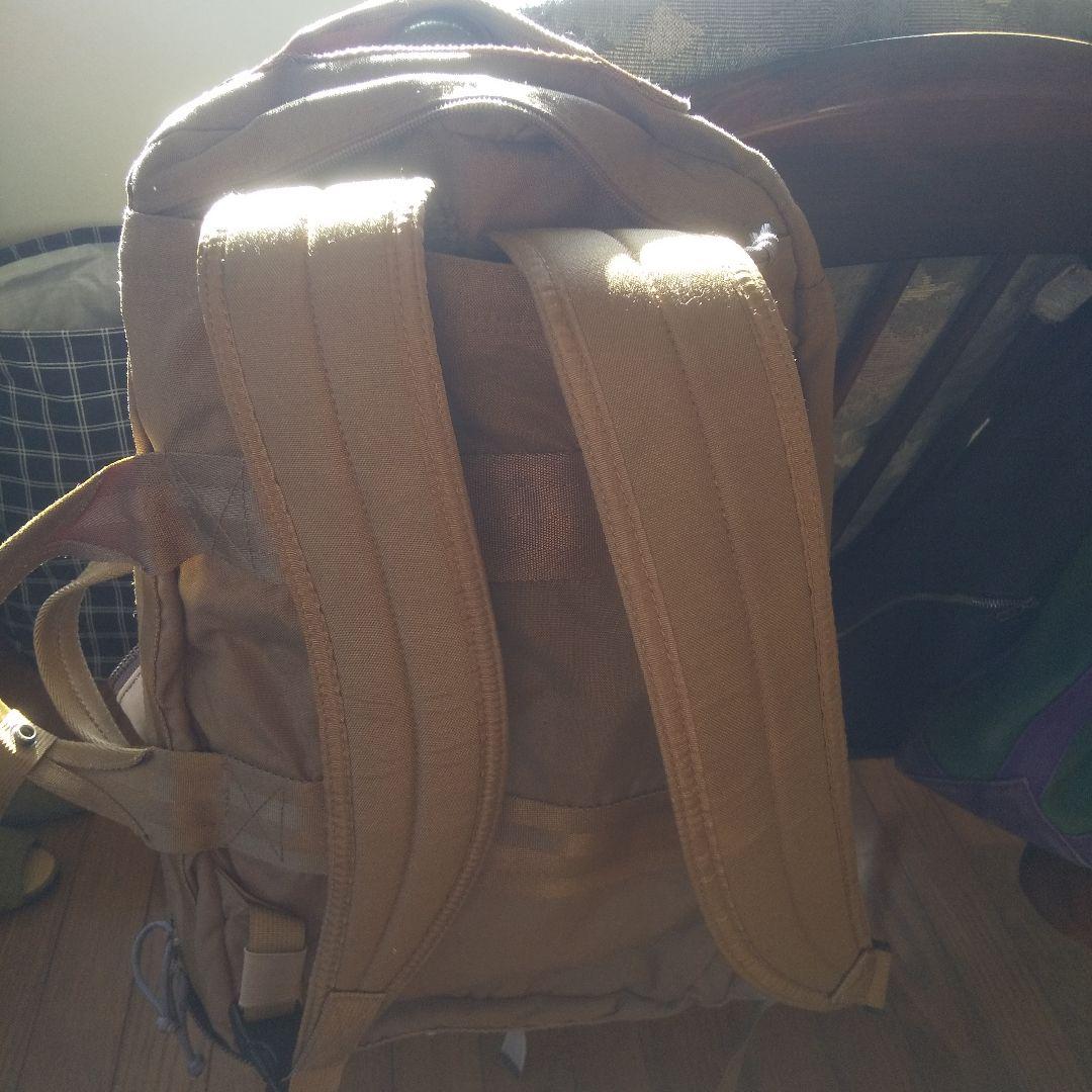 美品 BRIEFING S-3COMMUTERビジネスバッグ3WAY希少コヨーテ