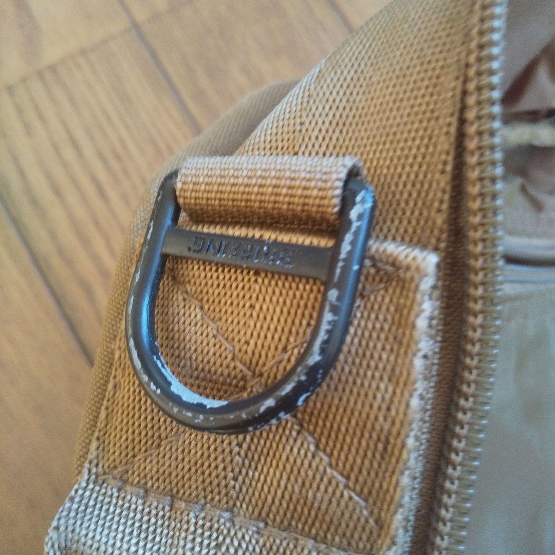 美品 BRIEFING S-3COMMUTERビジネスバッグ3WAY希少コヨーテ