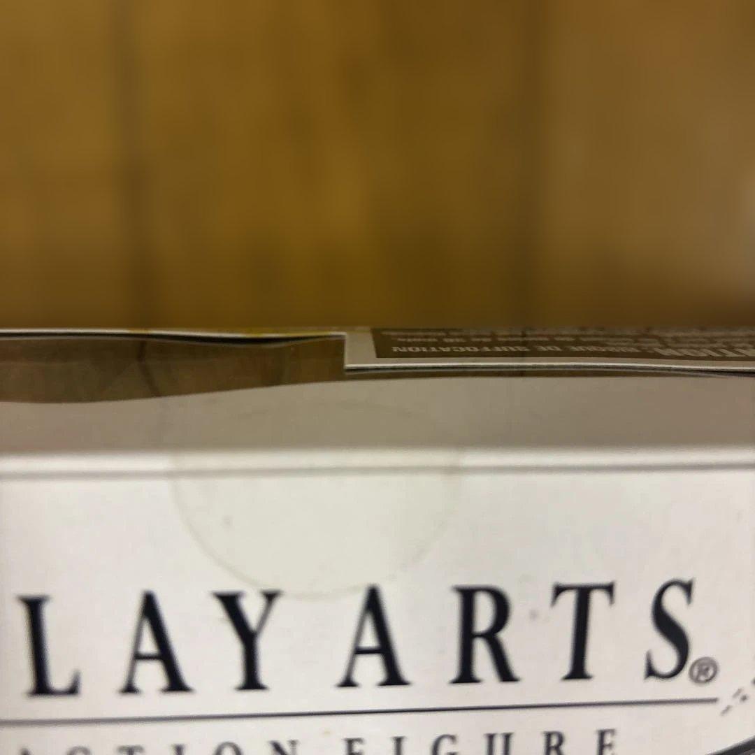 ガイル プレイアーツ改 カイ Vol.3 スーパーストリートファイターIV