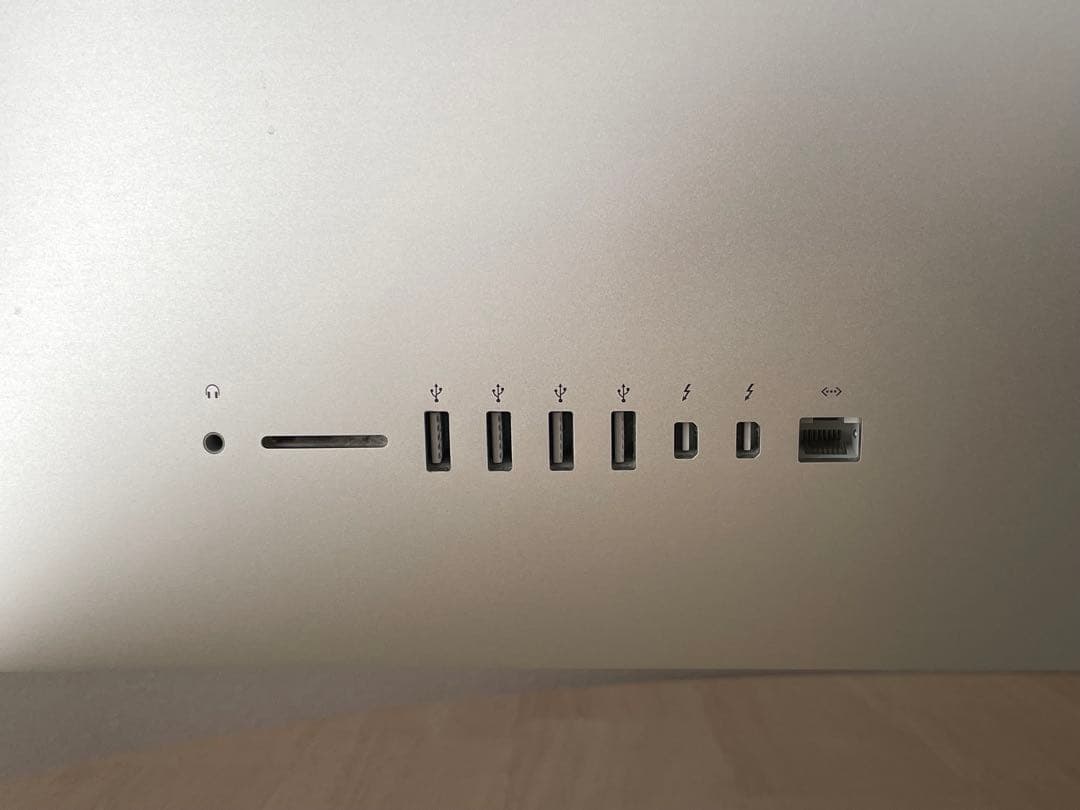 Macデスクトップ Apple iMac 27-inch Late 2012