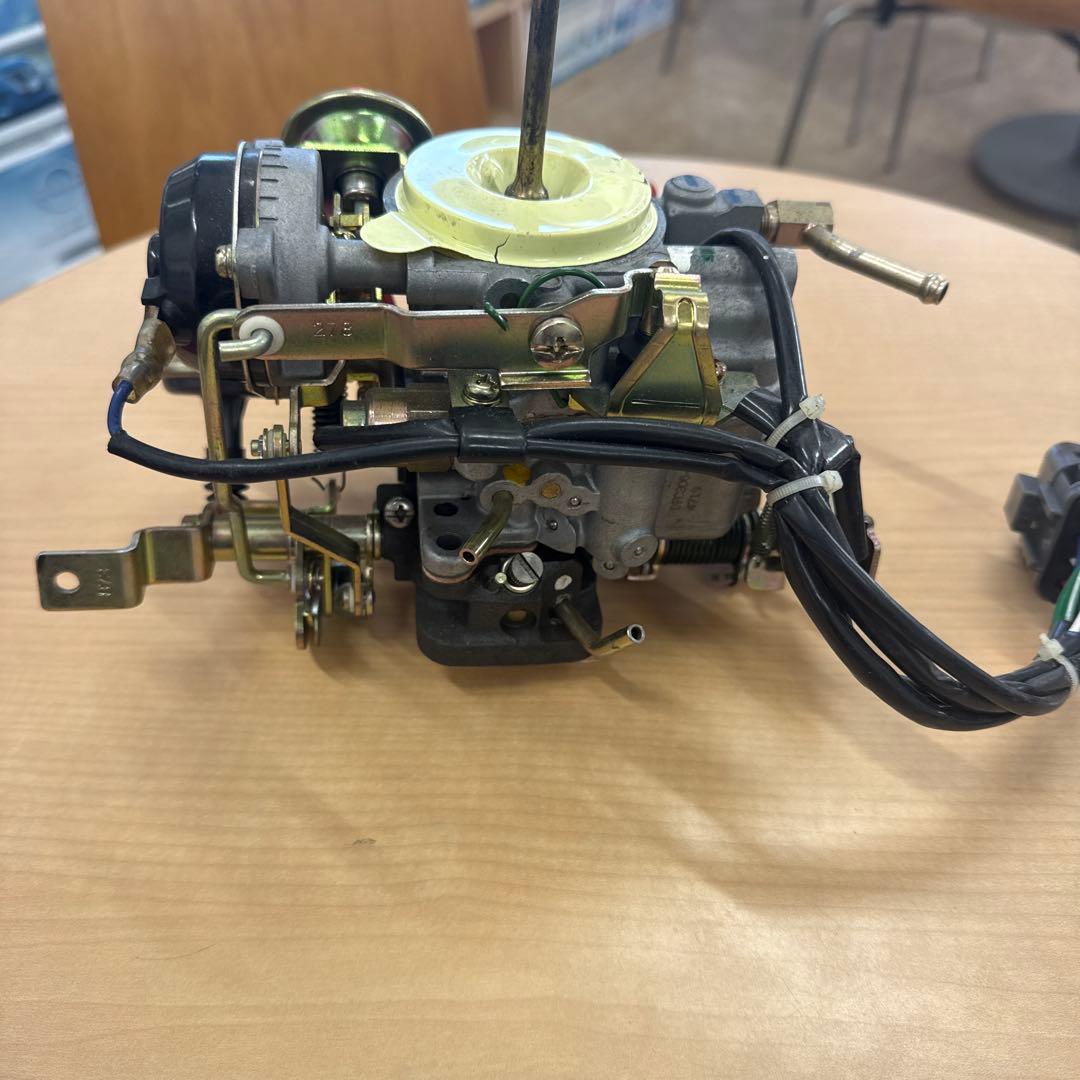 サニトラ　純正キャブ　中古