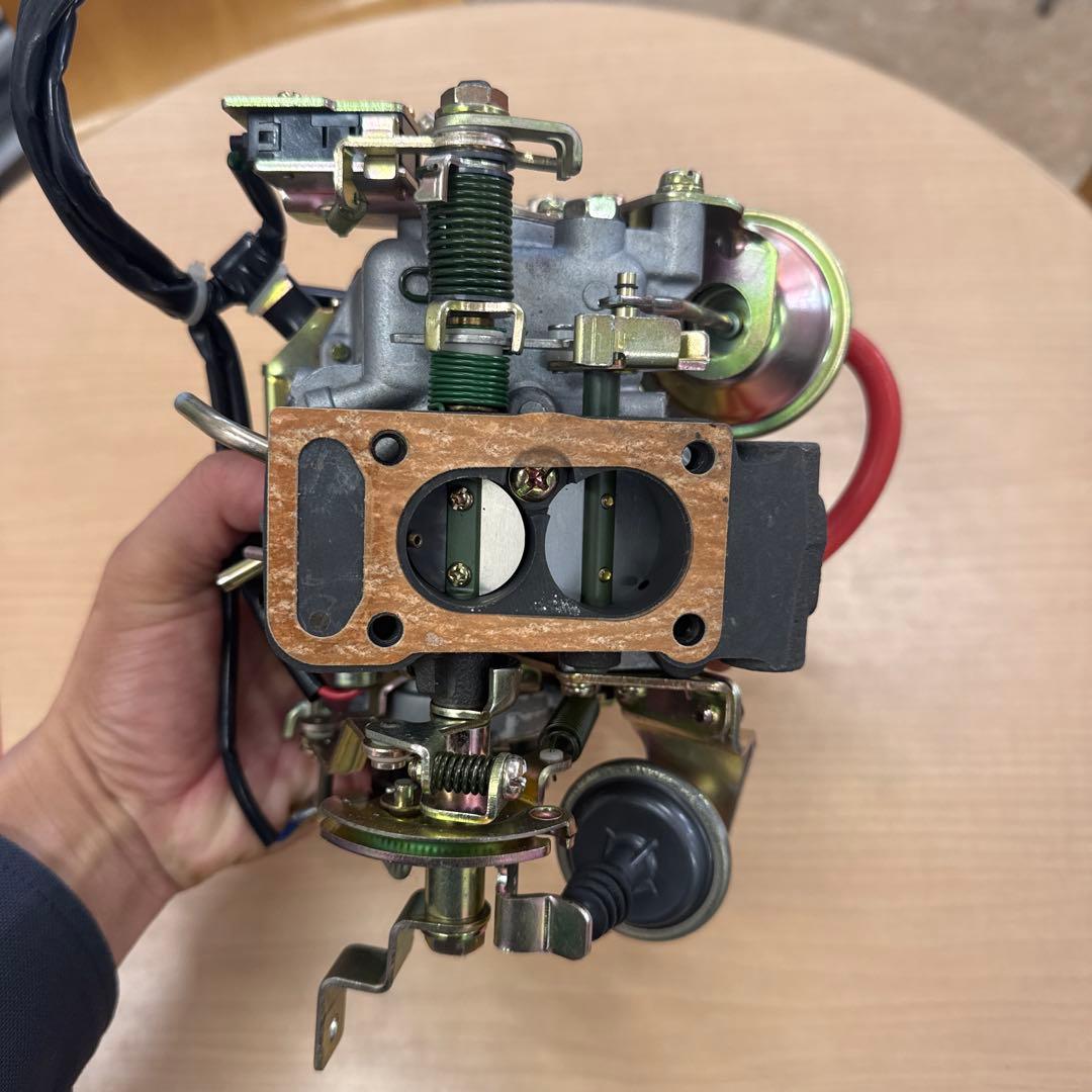 サニトラ　純正キャブ　中古