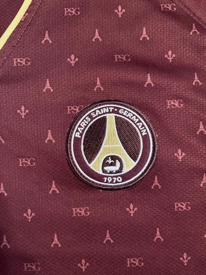 Nike ナイキ 2006-2007 3rdパリ・サンジェルマン モノグラム