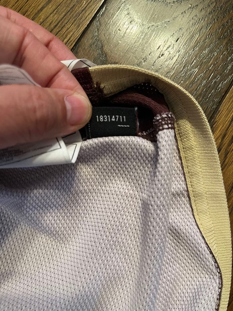 Nike ナイキ 2006-2007 3rdパリ・サンジェルマン モノグラム