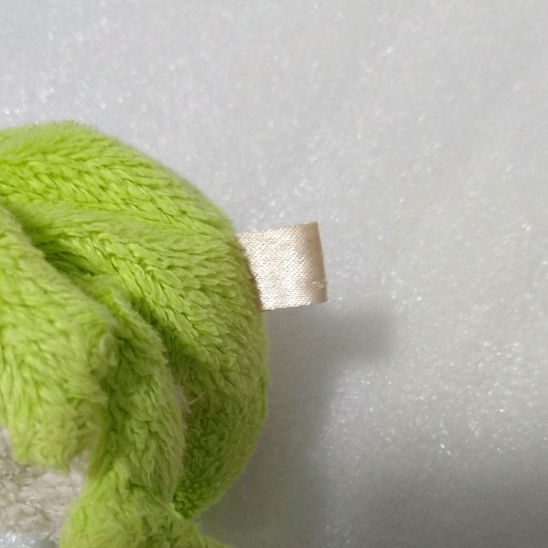 激レア！モンスイユ   カエル ボーノ ぬいぐるみ