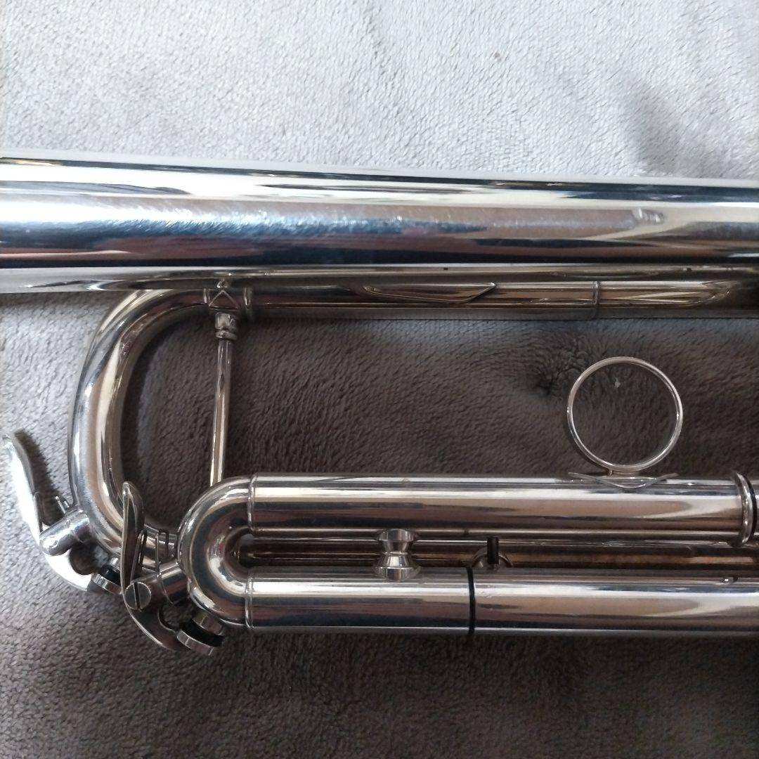 YAMAHA　トランペット　YTR-8335S Custom