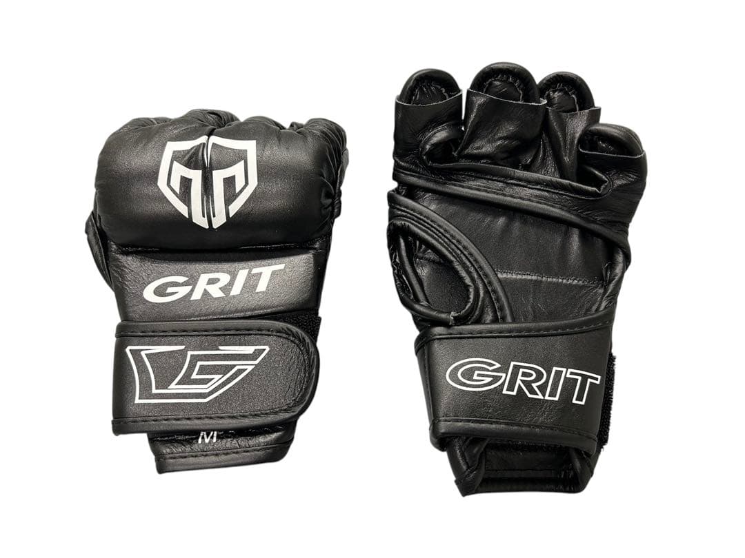 GRIT MMAグローブ ブラック Nexus公式グロ－ブ　当店人気商品