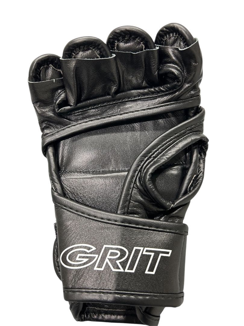 GRIT MMAグローブ ブラック Nexus公式グロ－ブ　当店人気商品