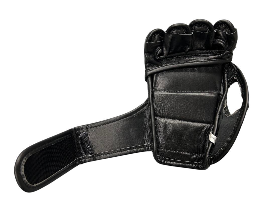 GRIT MMAグローブ ブラック Nexus公式グロ－ブ　当店人気商品