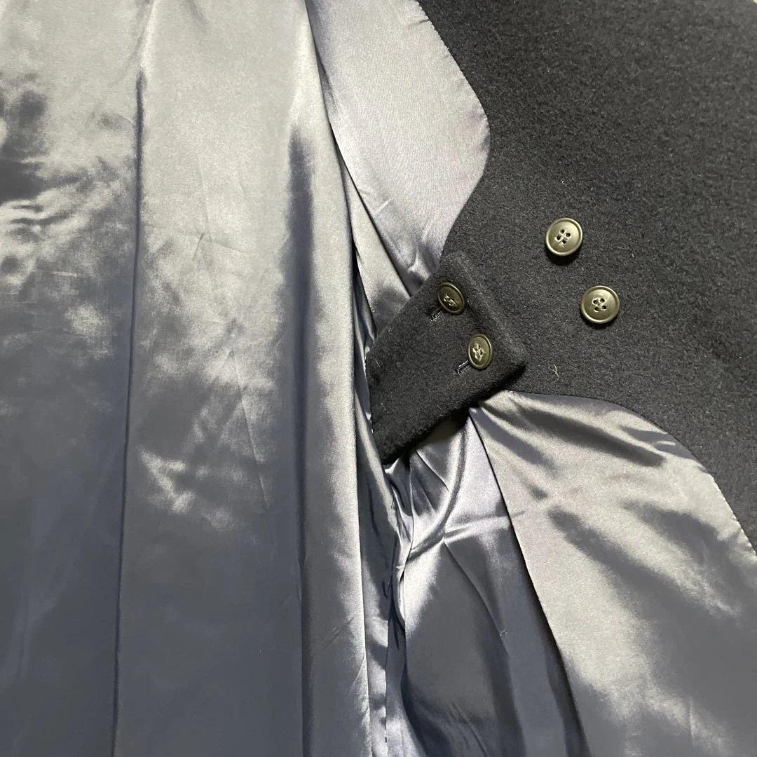 美品✨　北欧、暮らしの道具店 3WAYアレンジ襟のかろやかチェスターコート