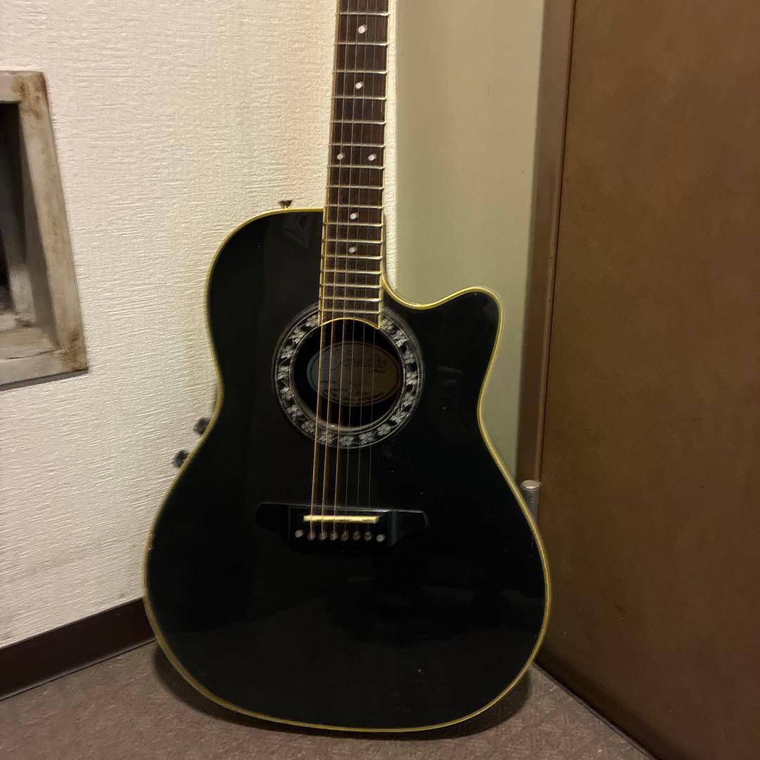 モーリスギター　トルネードZ２　エレアコギター