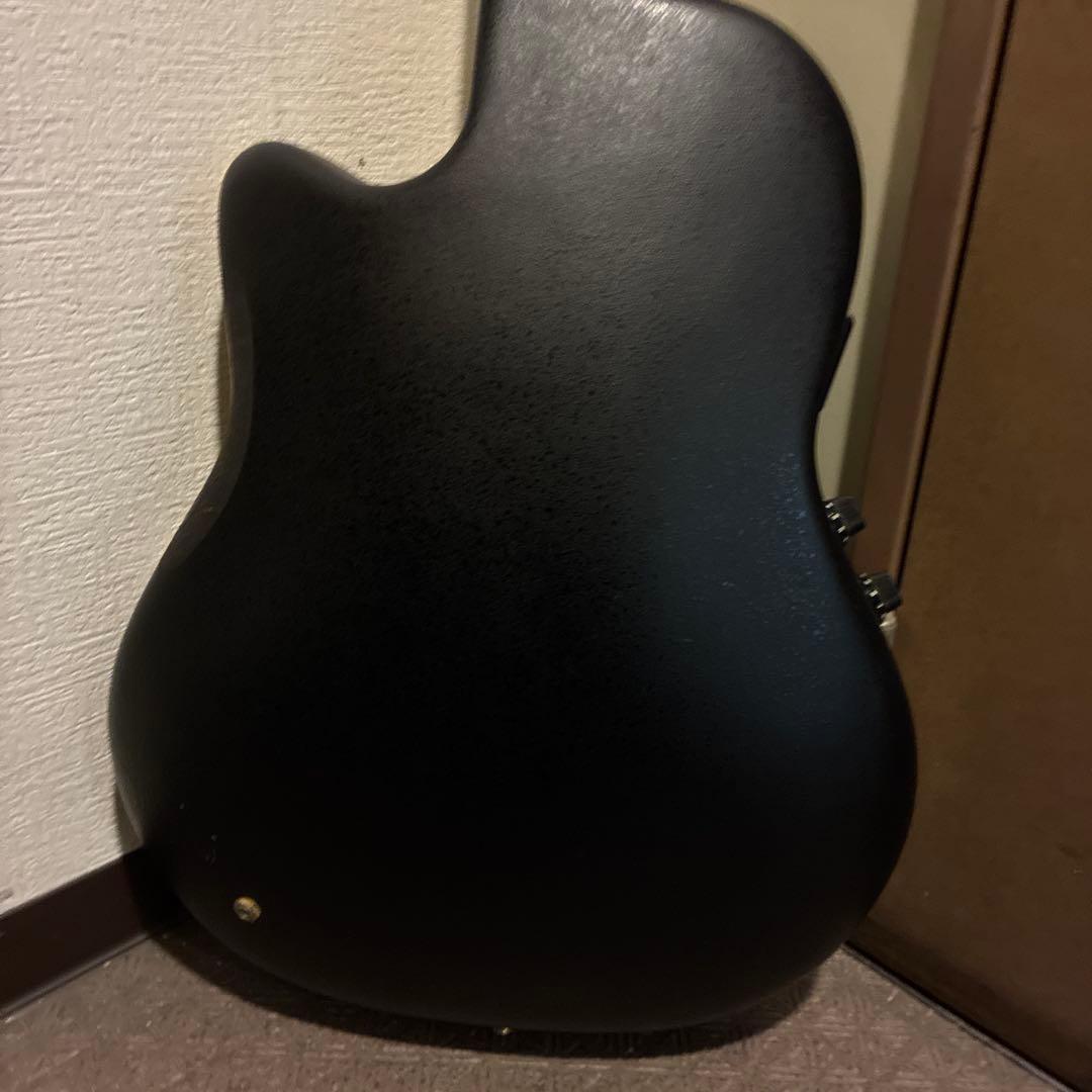 モーリスギター　トルネードZ２　エレアコギター