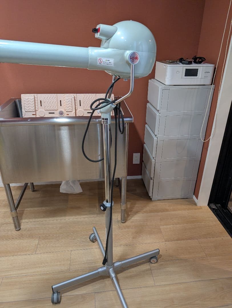 【BHD】業務用スタンド型ペットドライヤー(日本製)