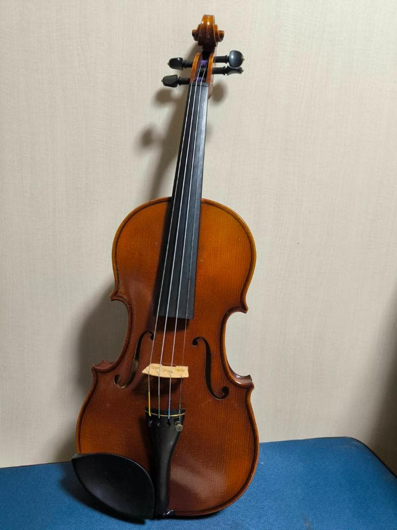 Paesolt社製ヴァイオリン 弓 ケース付き4/4【購入時約50万円】